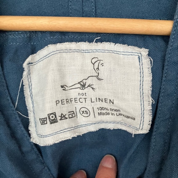 SOLD CROSS POSTED Livorno XS in Indigo - Picture 4 of 4